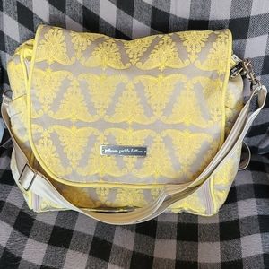 Petunia Pickle Bottom diaper bag backpack